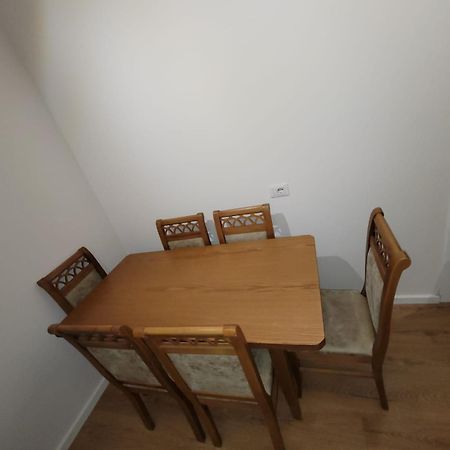 Enes Apartment Tirane Exteriér fotografie