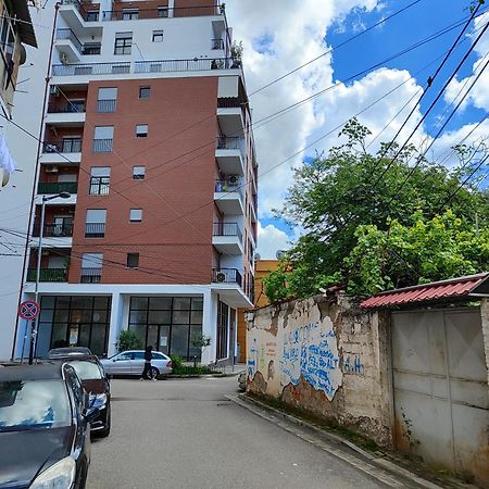 Enes Apartment Tirane Exteriér fotografie