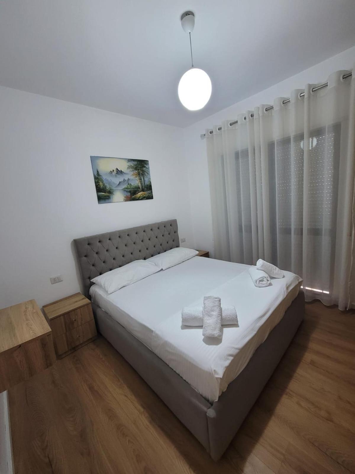 Enes Apartment Tirane Exteriér fotografie