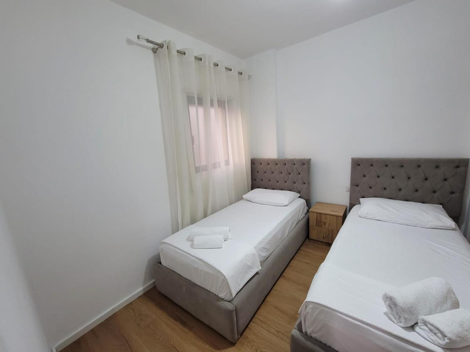 Enes Apartment Tirane Exteriér fotografie