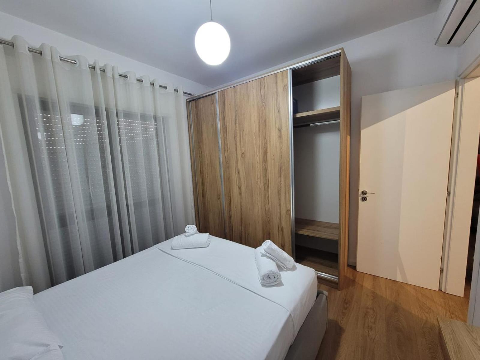 Enes Apartment Tirane Exteriér fotografie