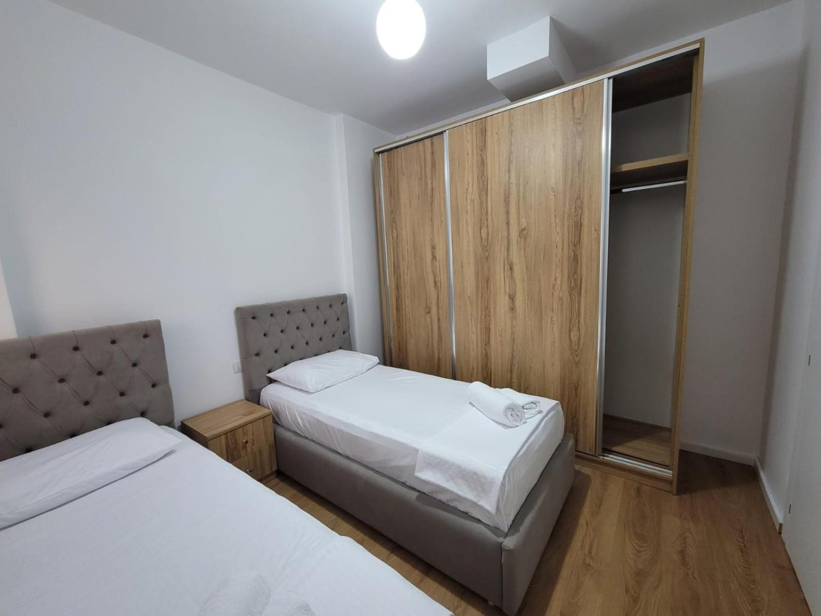 Enes Apartment Tirane Exteriér fotografie