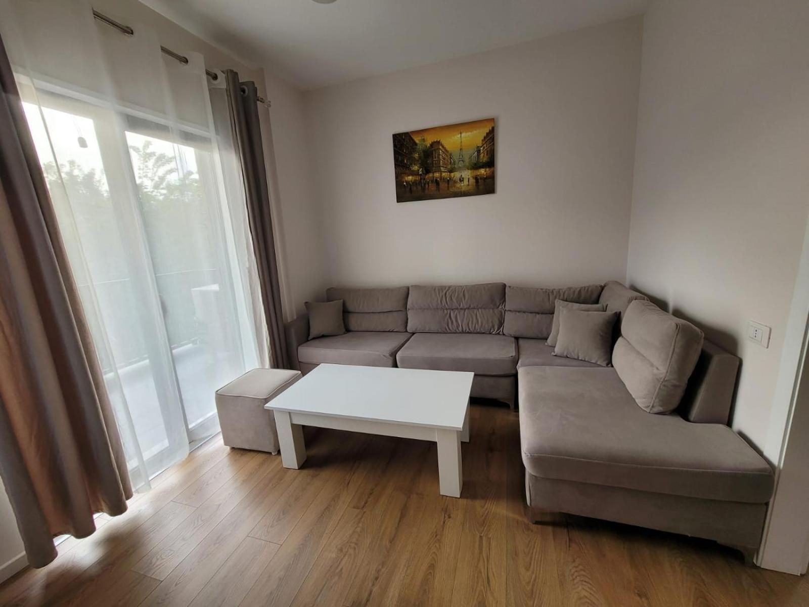 Enes Apartment Tirane Exteriér fotografie
