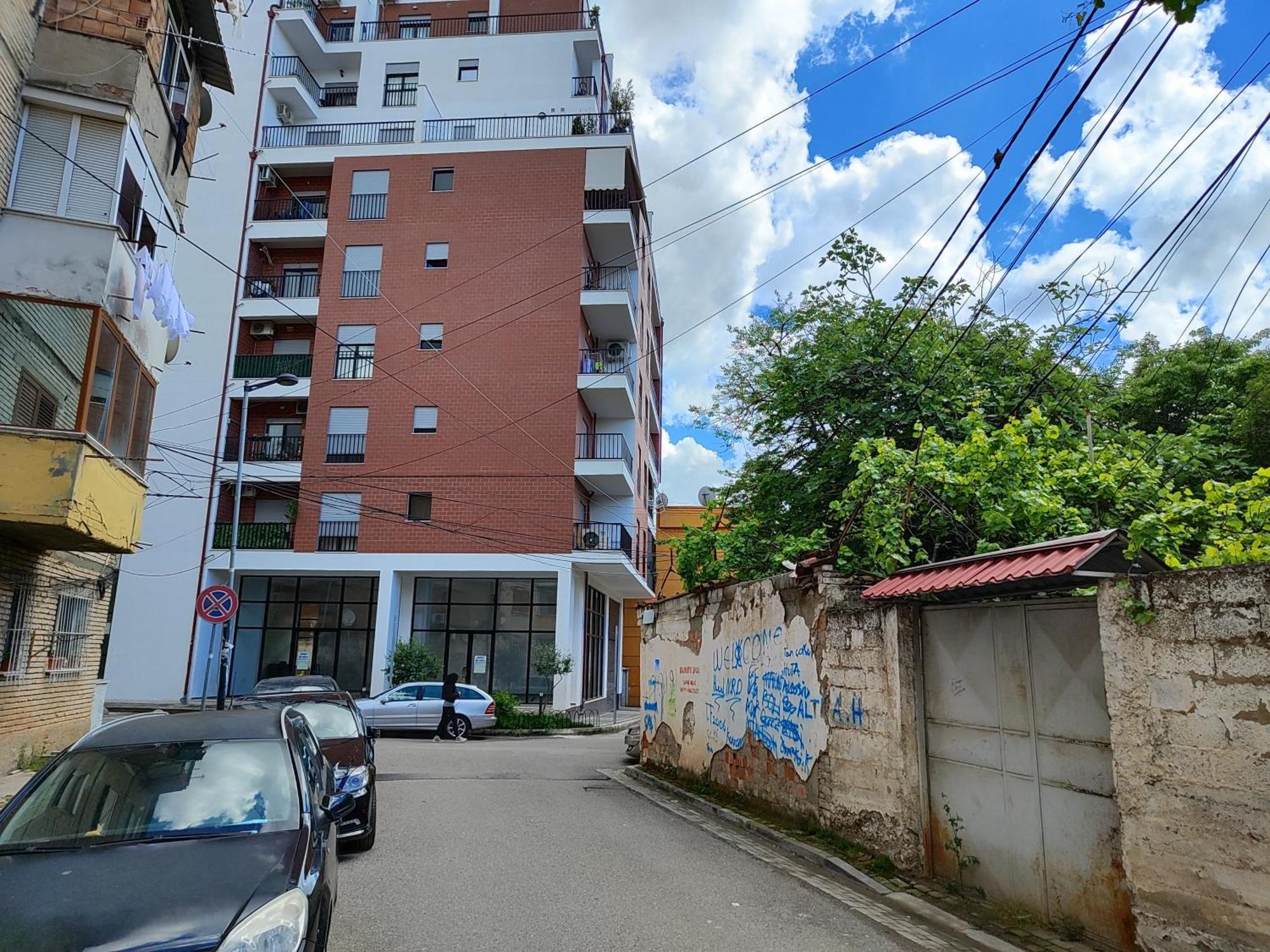 Enes Apartment Tirane Exteriér fotografie